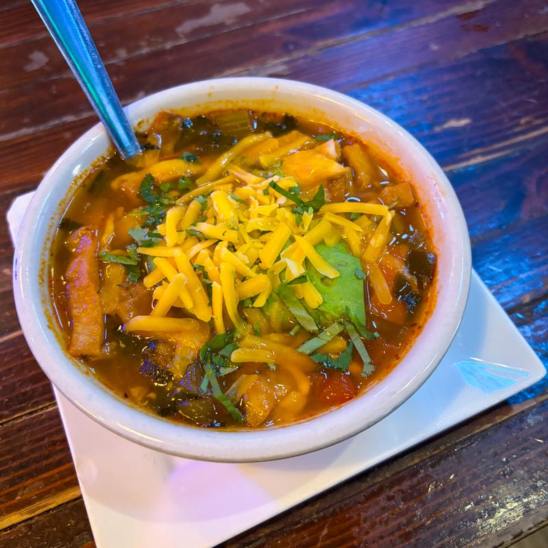 Tortilla Soup photo