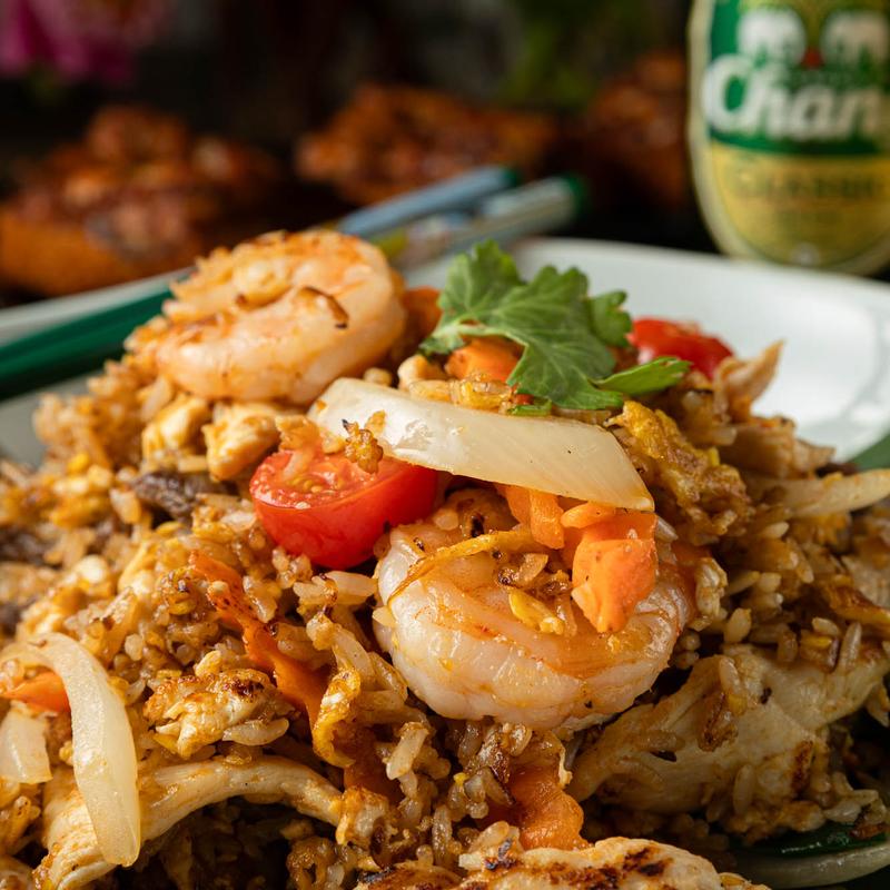 Nidda Special Fried Rice photo