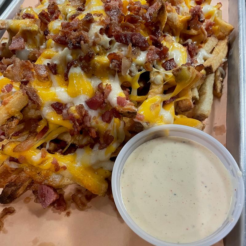 Loaded Fries photo