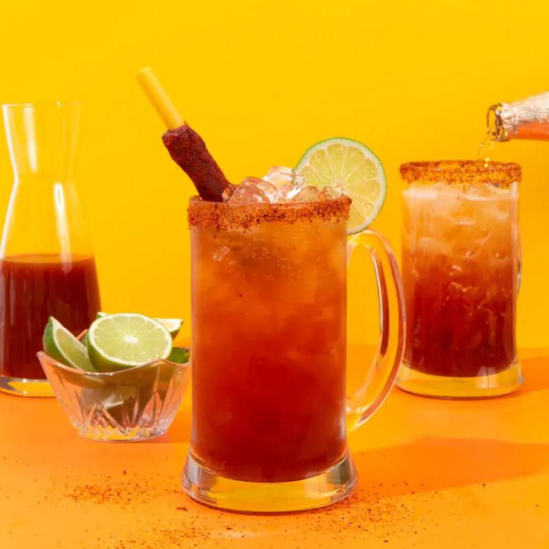 Michelada photo