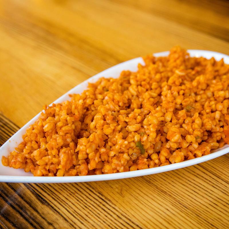 Bulgur Pilavi photo