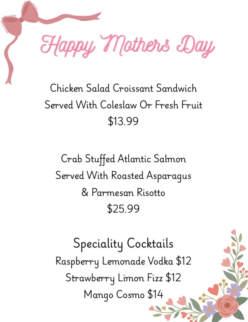Mothers Day Specials