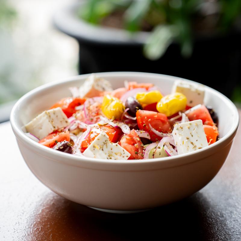 menu item 11 of 15, Greek Salad