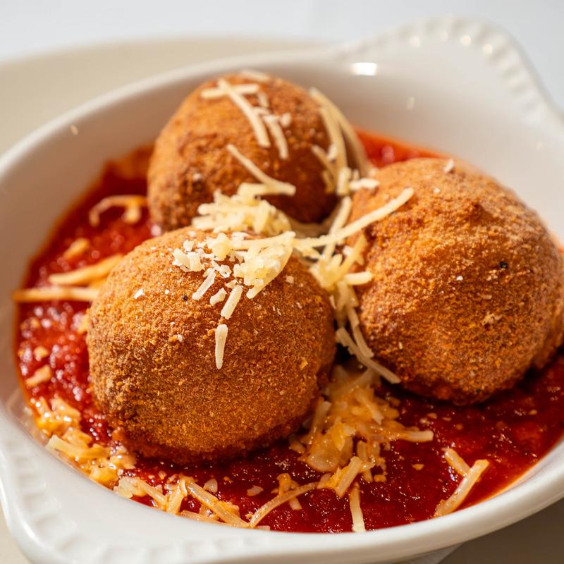 Arancini photo