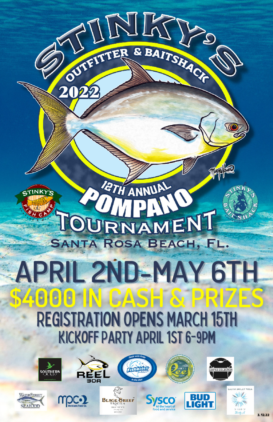 fishing tournament flyer 1
