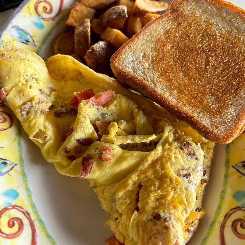 Build an Omelet photo