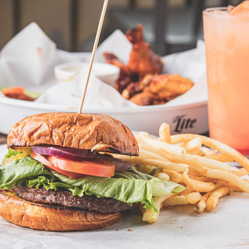 Quarterback Burger photo