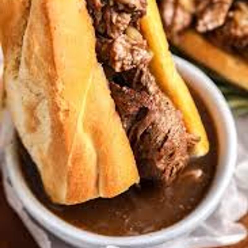 French Dip photo