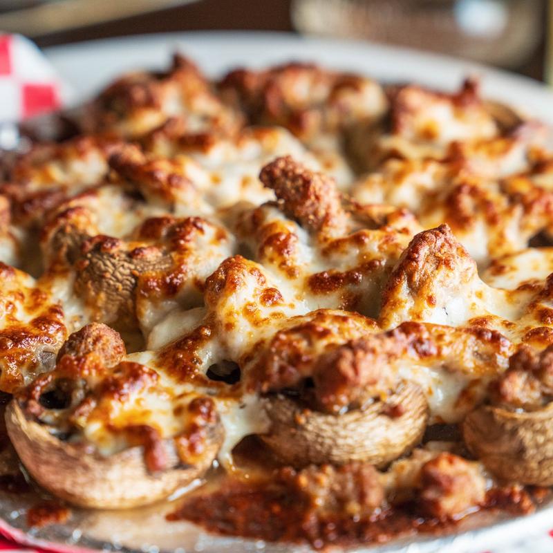 menu item 2 of 21, Stuffed Mushrooms