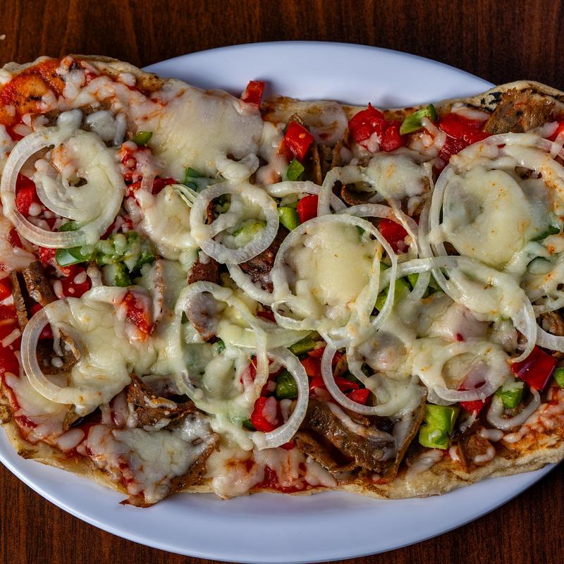 Pizza Kebab photo
