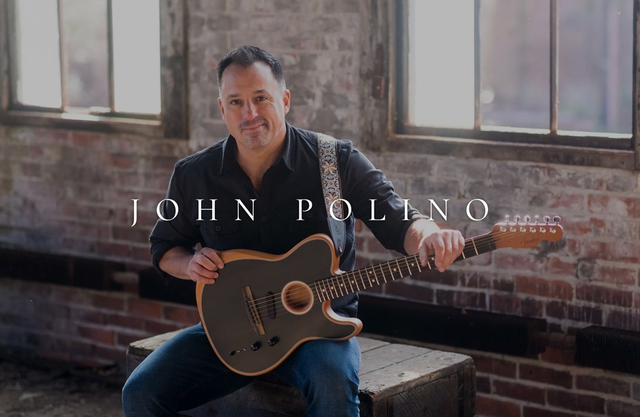 John Polino Live! event photo