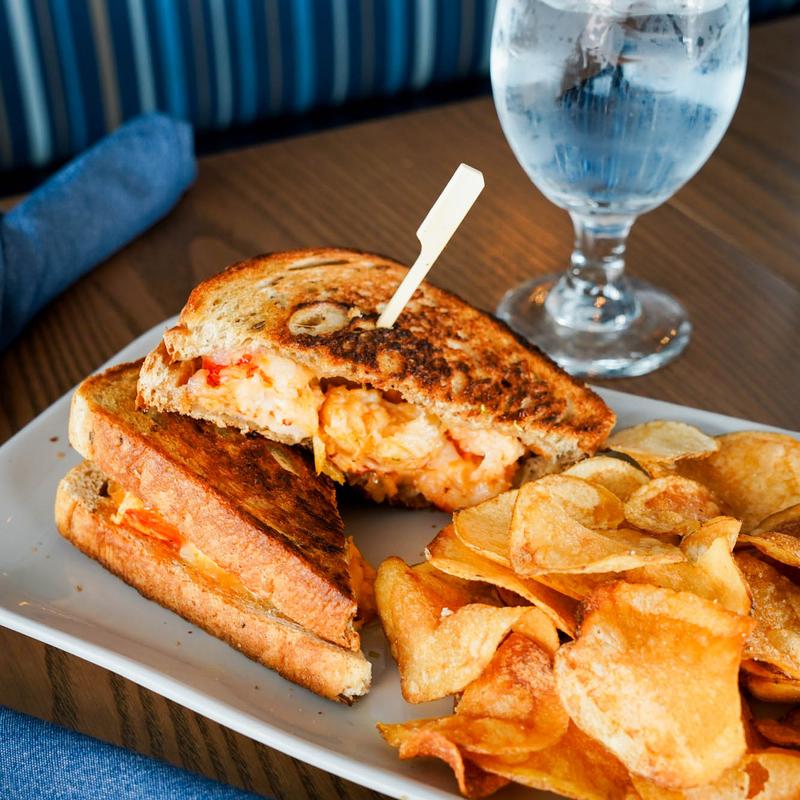 Lobster Reuben (Lunch Only) photo