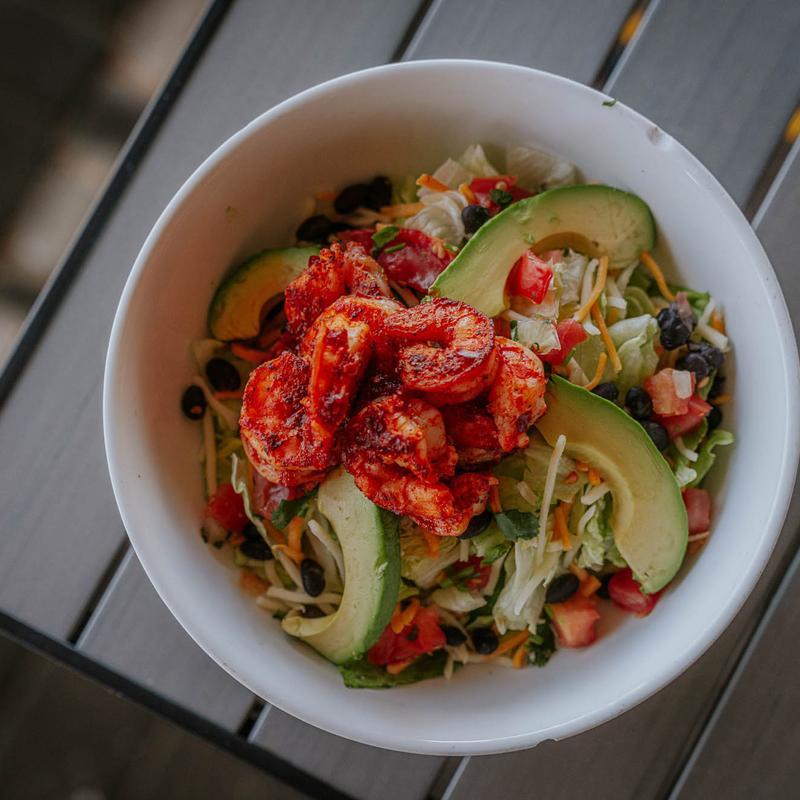 Baja Shrimp Pasta – Spicy photo