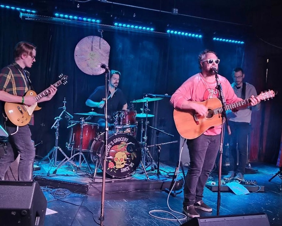 The Amazing Lorenzo Landini event photo