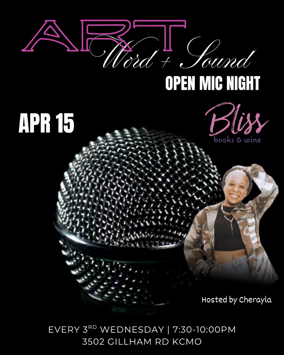 ART: WORD+SOUND event photo