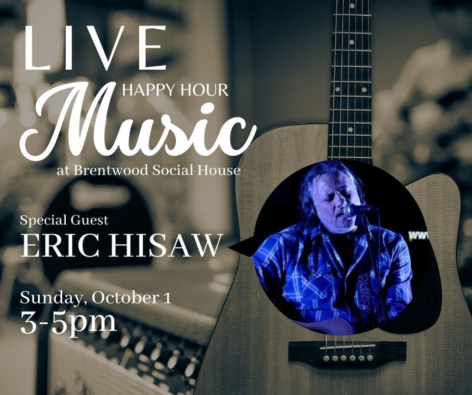 Live Music :: Eric Hisaw event photo