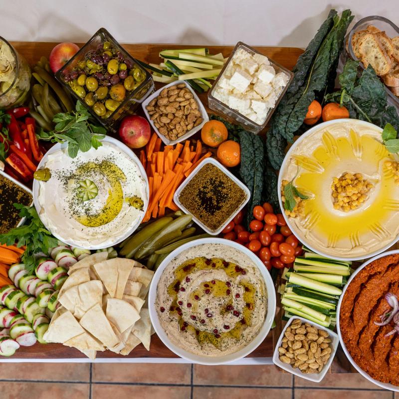 Holiday Dip station photo