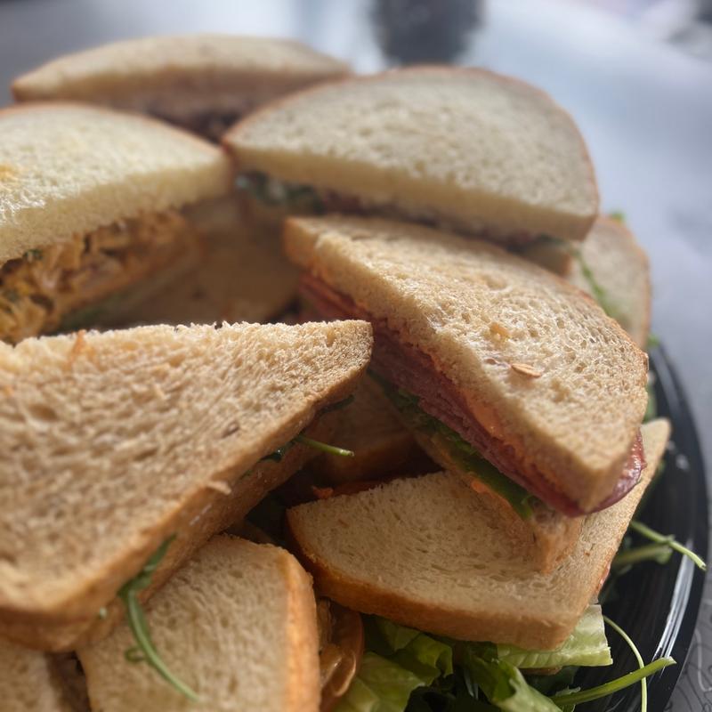 Sandwich Platter photo