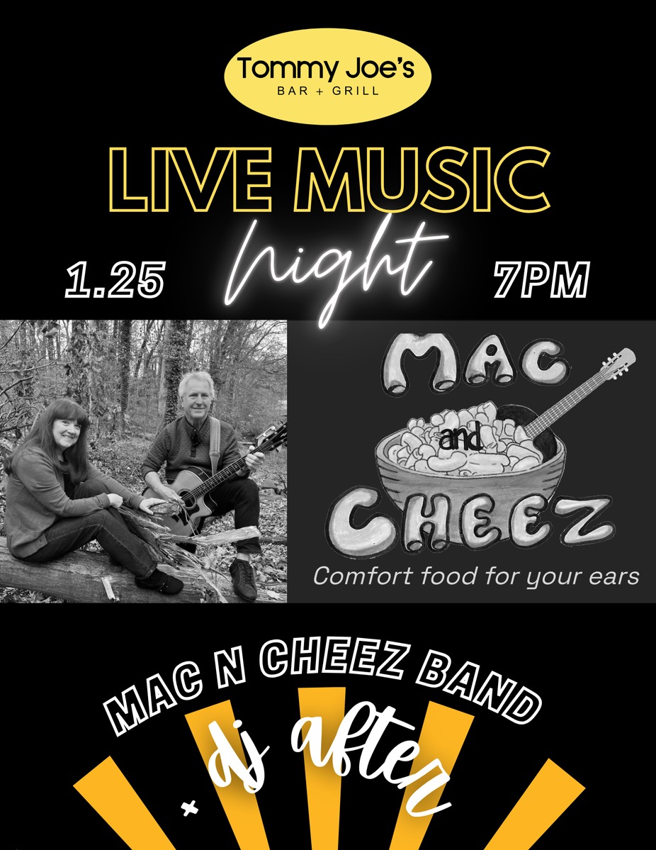 Mac N Cheez Band event photo