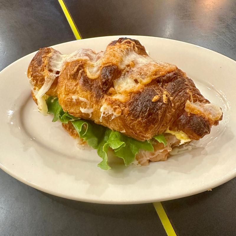 Croq’ Croissant photo