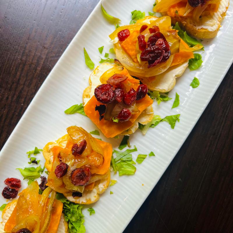 Autumn Crostini photo