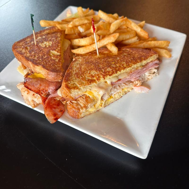 Monte Cristo Sandwich photo