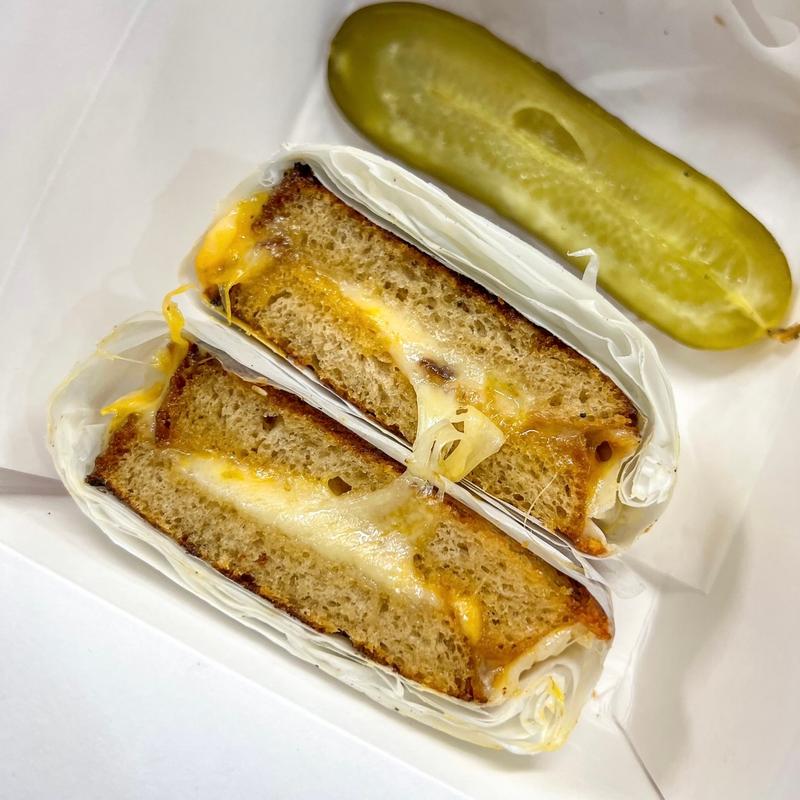 Grilled Cheese photo