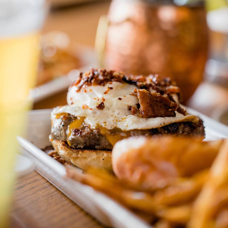 Sunrise Burger photo