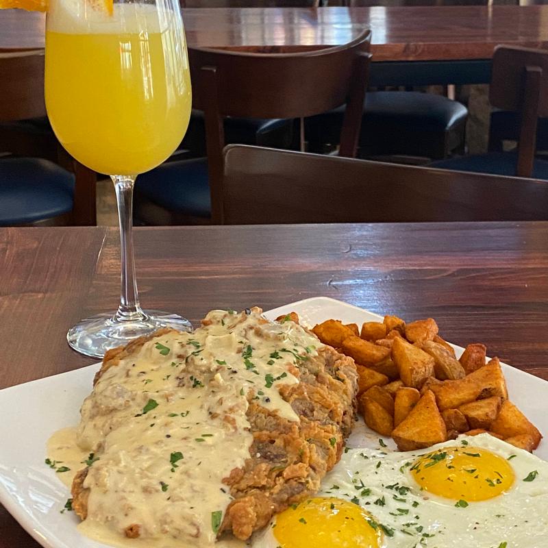 Chicken Fried Elk* photo