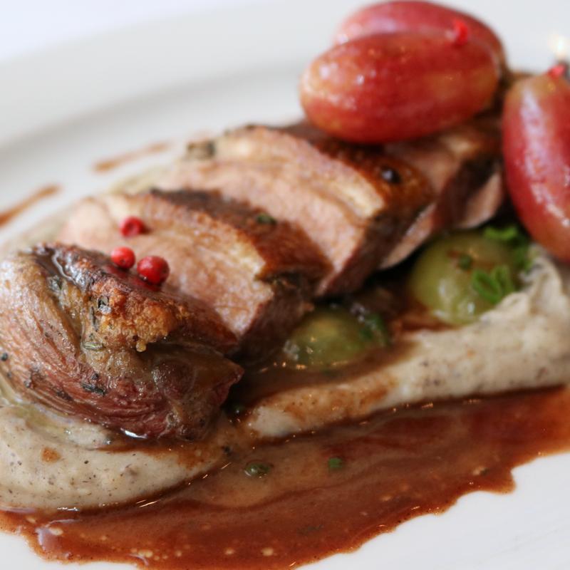 MAGRET DE CANARD photo