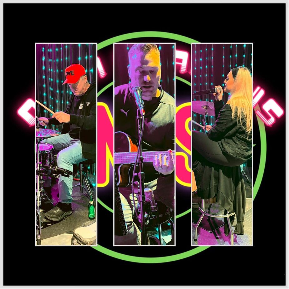 LIVE MUSIC: Neon Shadows event photo