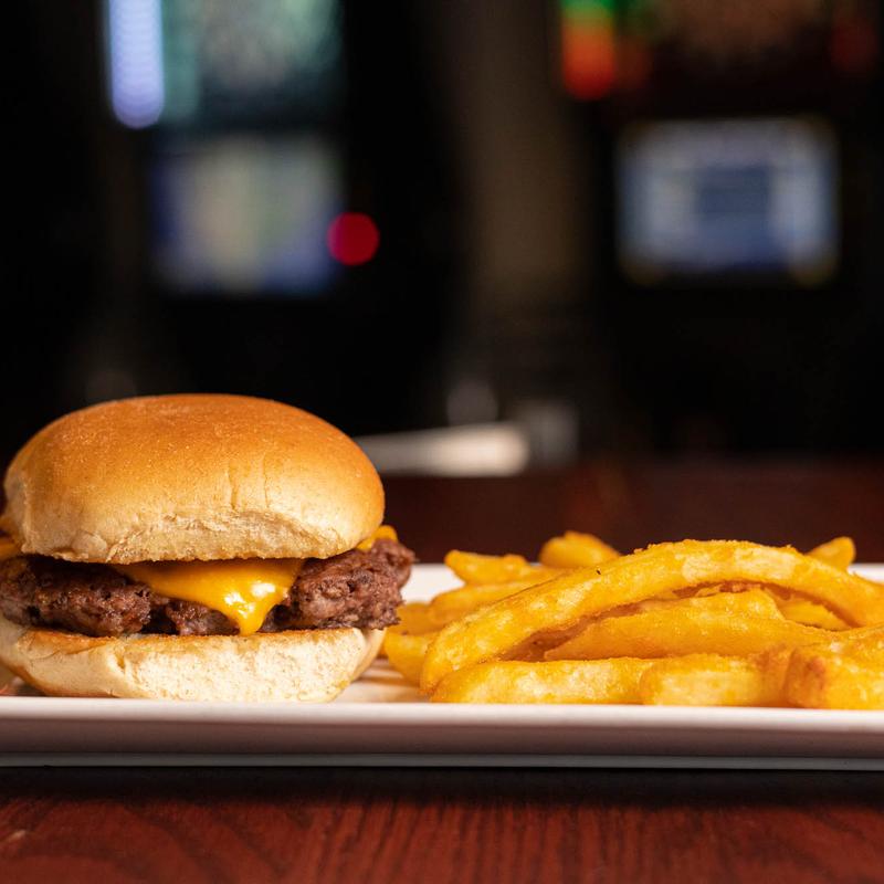 1/4 Lb Wyler's Cheeseburger Special photo