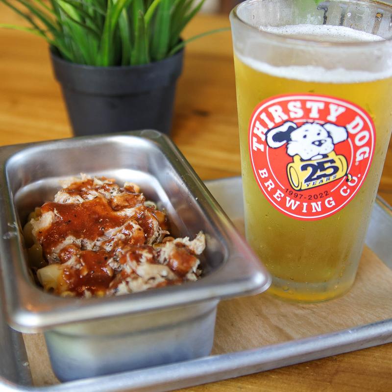 Mac & Cheese Trio photo