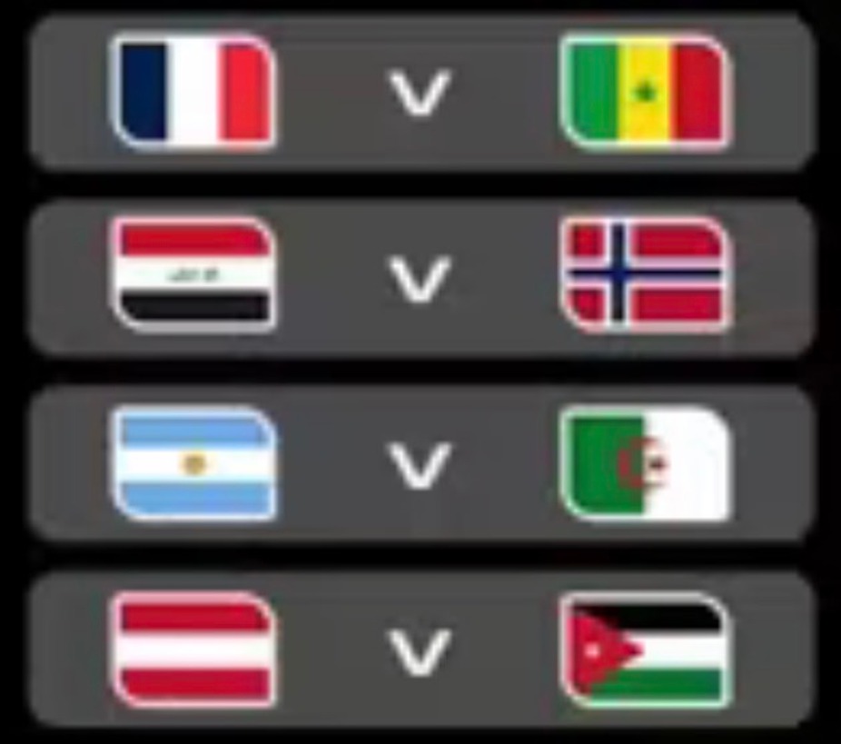 World Cup Group Stage event photo
