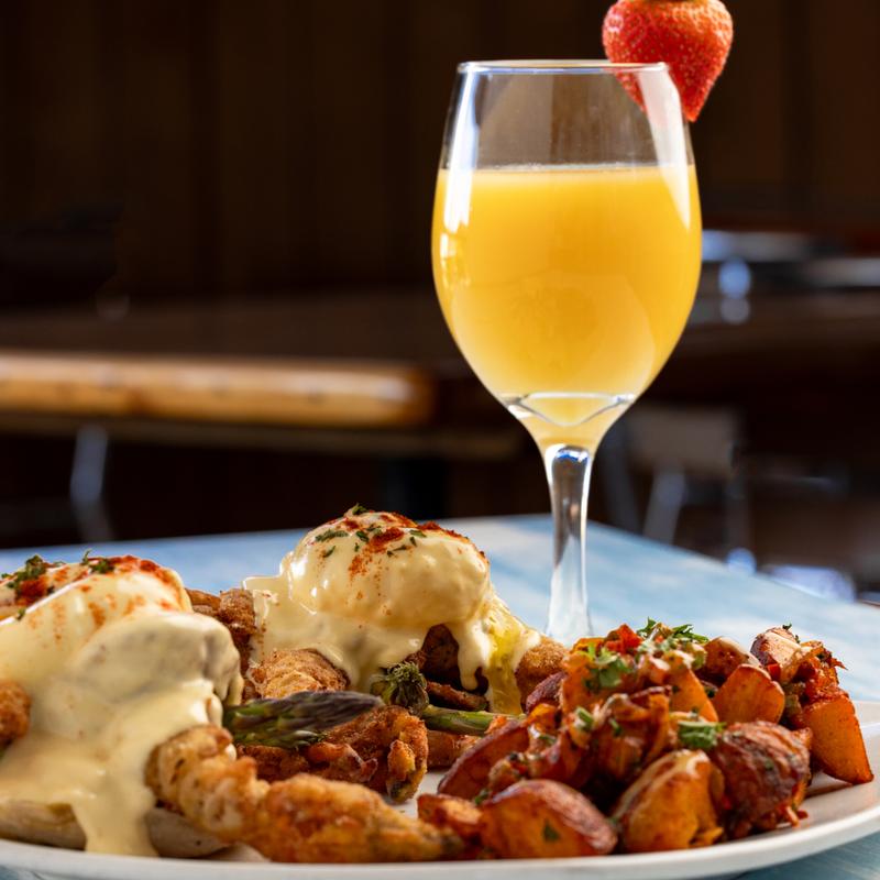 Bottomless Mimosas photo