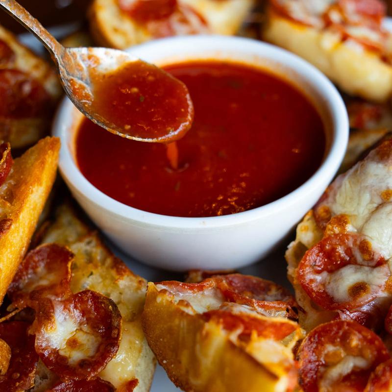 Pepperoni Bread photo