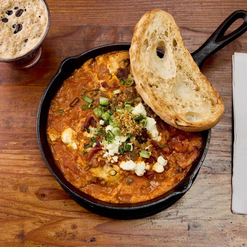 menu item 8 of 39, Thai Shakshuka (GF)
