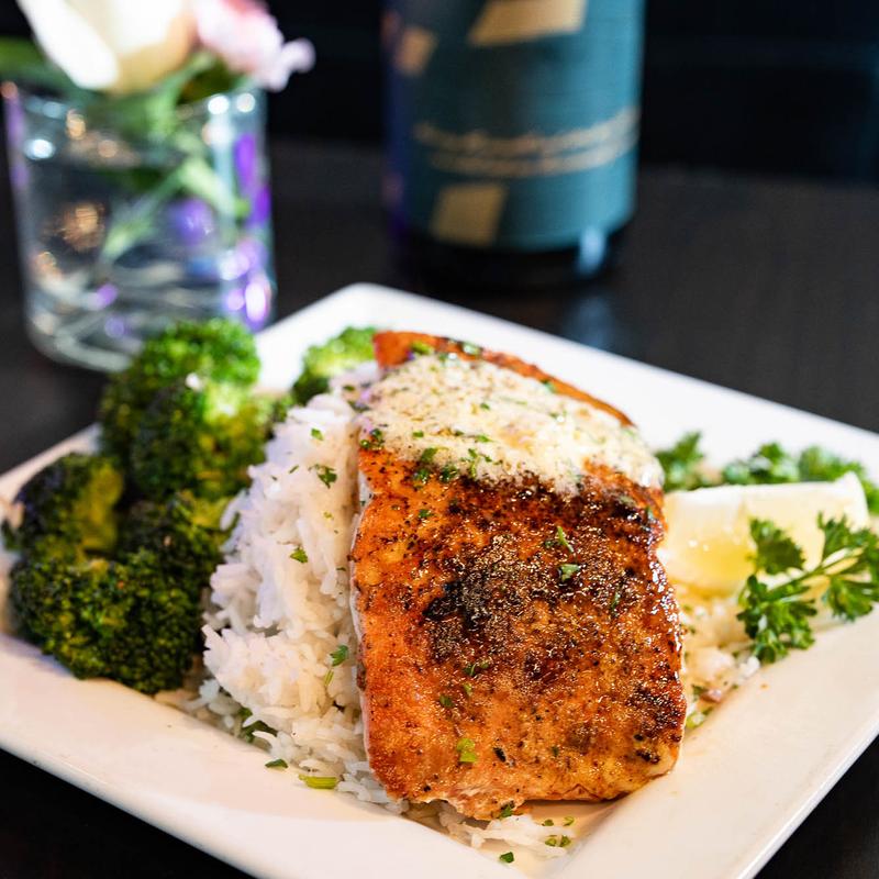 Wild Sockeye Salmon photo