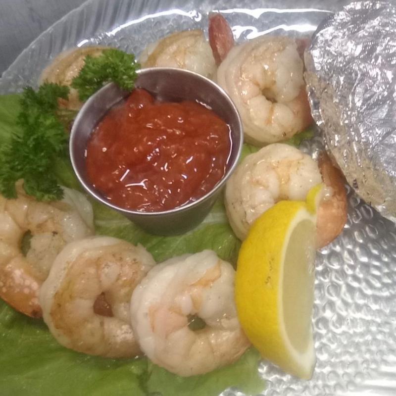 Shrimp Dinner photo