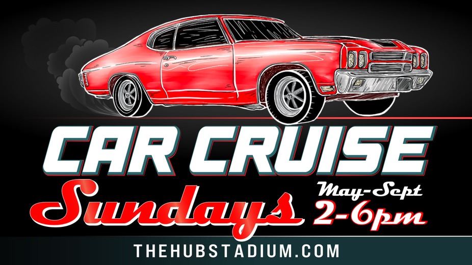 Car Cruise Sundays! event photo