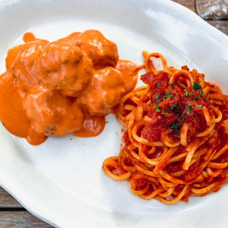 Polpette al Sugo photo