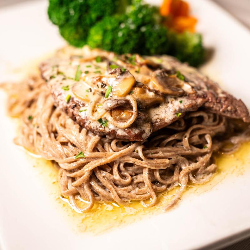 Veal Marsala photo