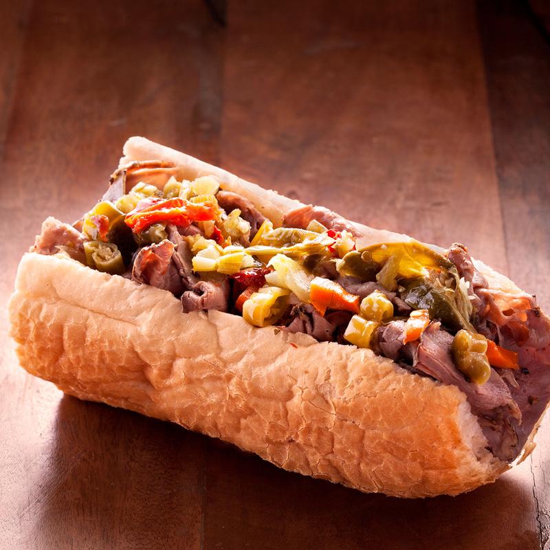 Italian Beef photo