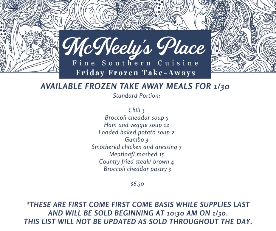 Friday February 20th Special 2