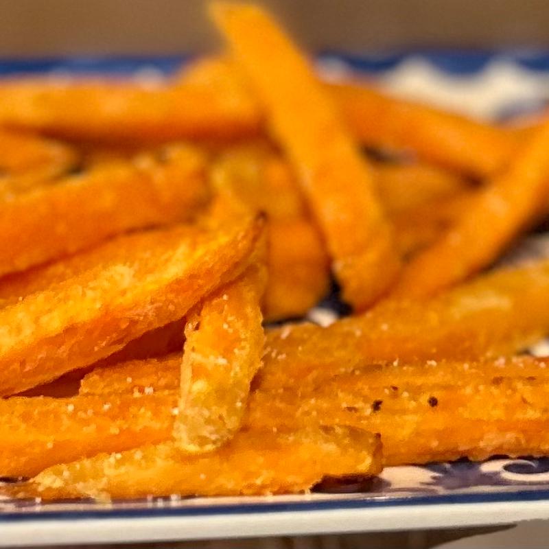 Sweet Potato Fries photo
