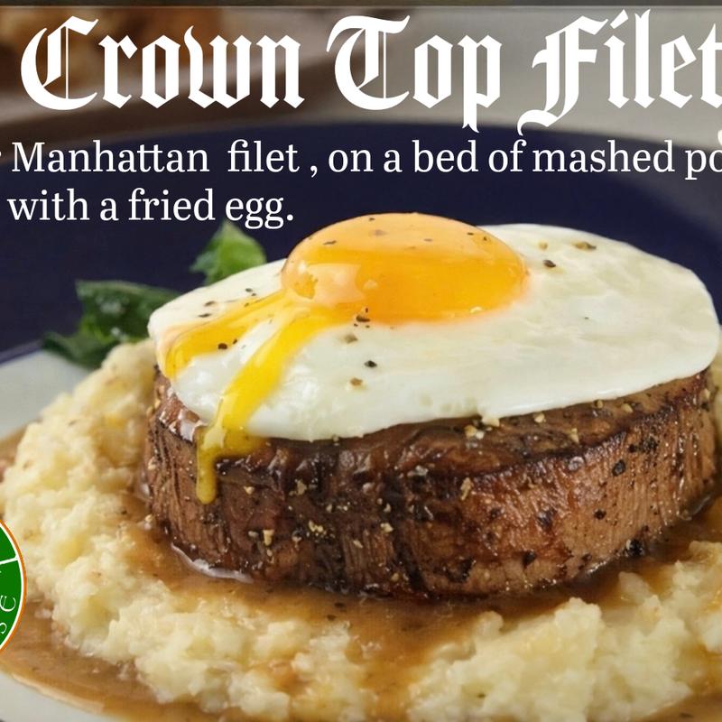 Top Crown Steak photo