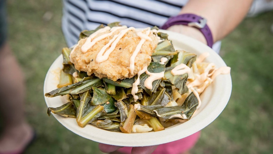 Vegan BBQ is Back! event photo