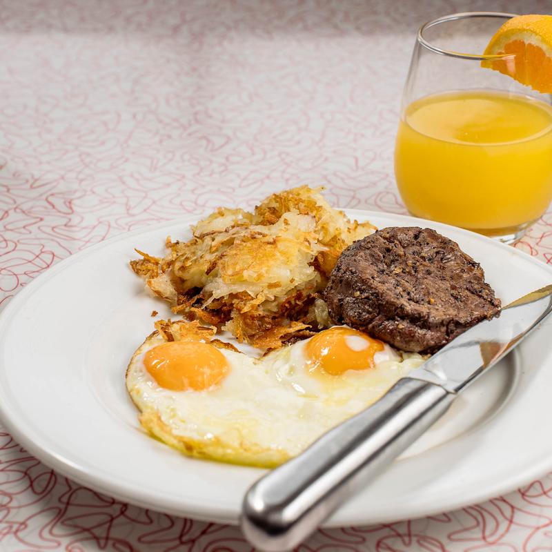 Steak & Eggs photo