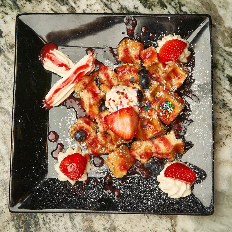 Waffle Bites (GF) photo