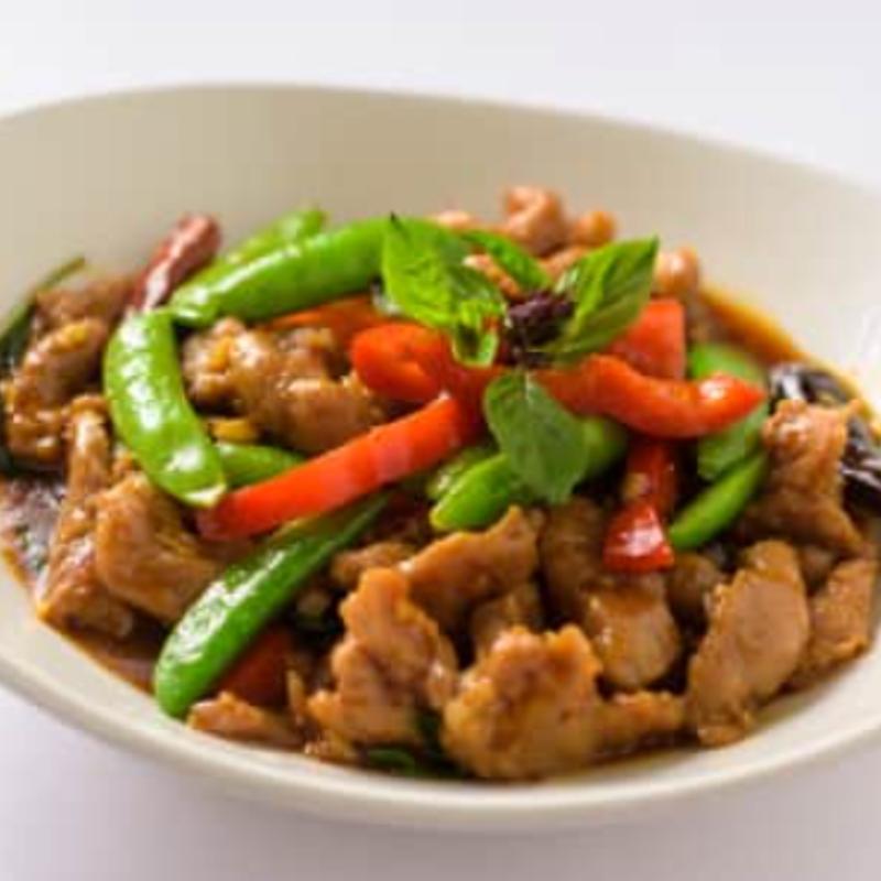 Rangoon Lemongrass Chicken* photo